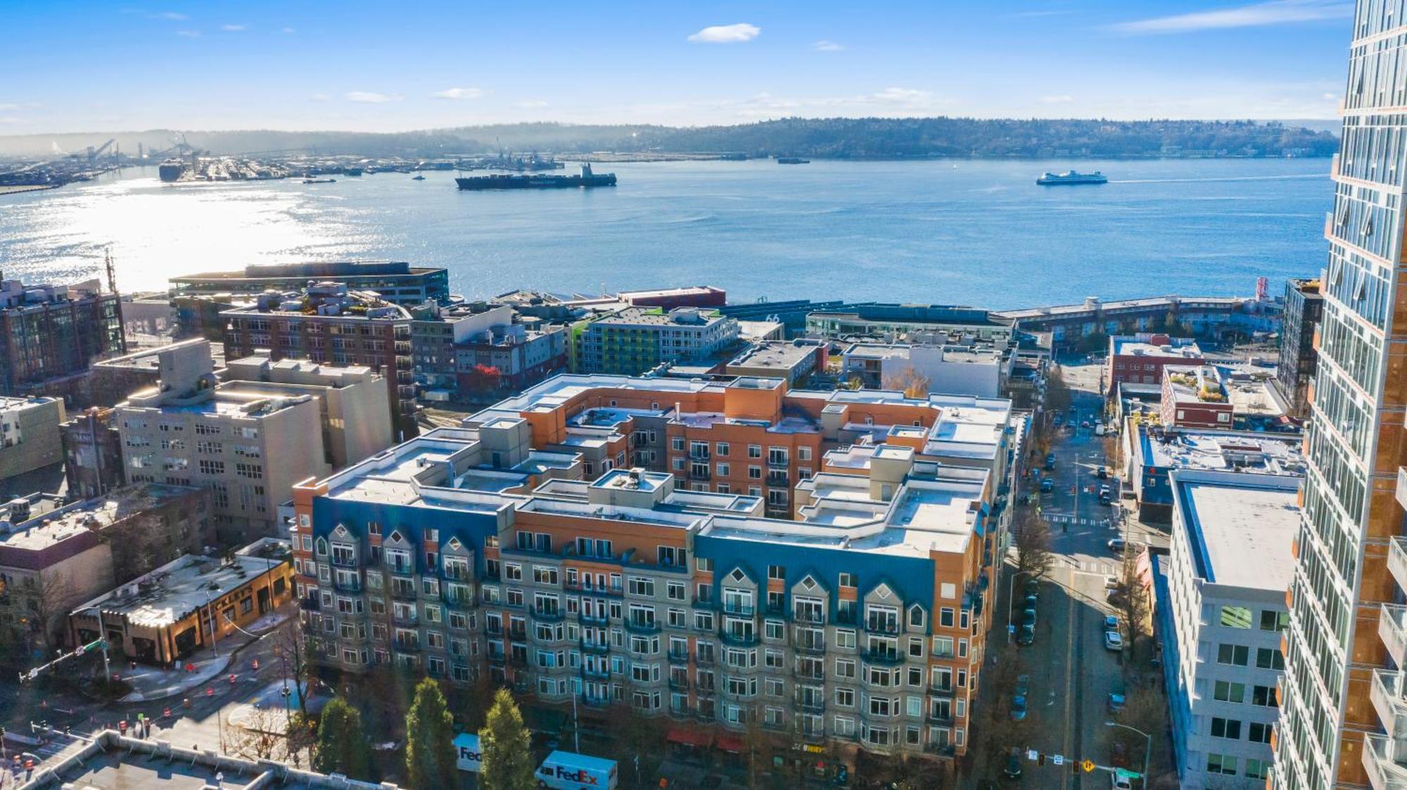 Belltown Perch, Explore Like A Local 99 Walkscore Seattle Kültér fotó